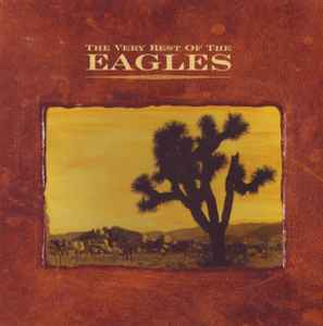 Eagles - The Very Best Of The Eagles album cover