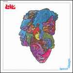 Cover of Forever Changes, 1967, Vinyl