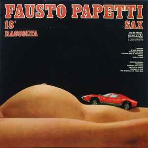 18a Raccolta - Fausto Papetti
