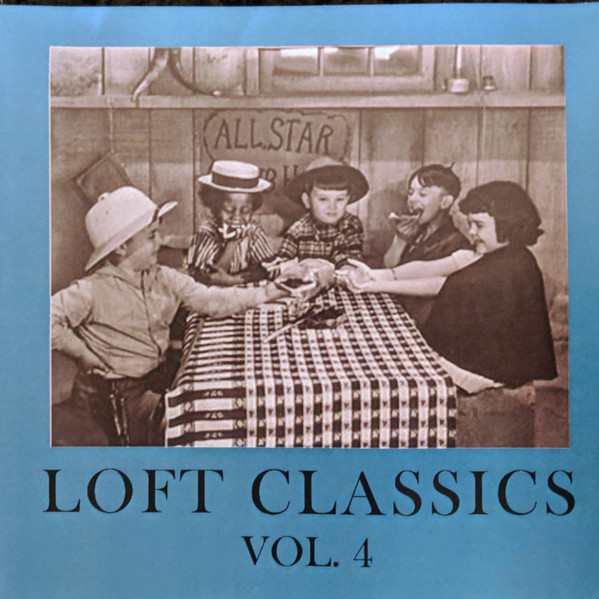 Loft Classics Vol. 4 (2011, CD) - Discogs