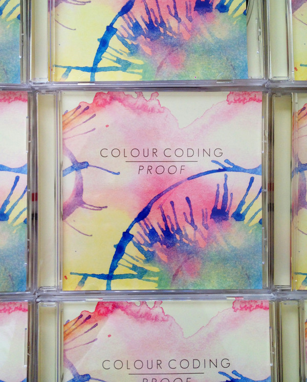 télécharger l'album Colour Coding - Proof