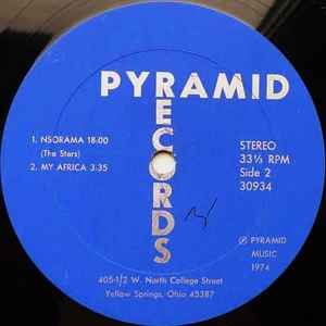 Pyramid Records (2) on Discogs