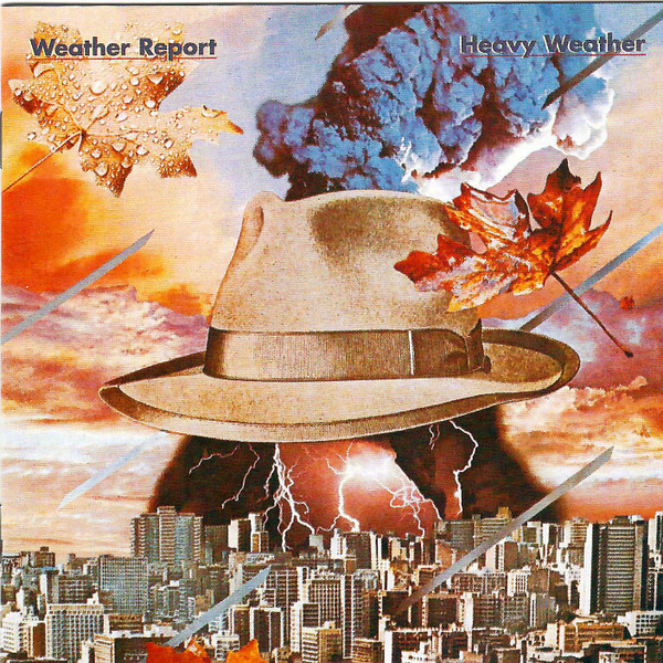 Weather Report – Heavy Weather (CD)