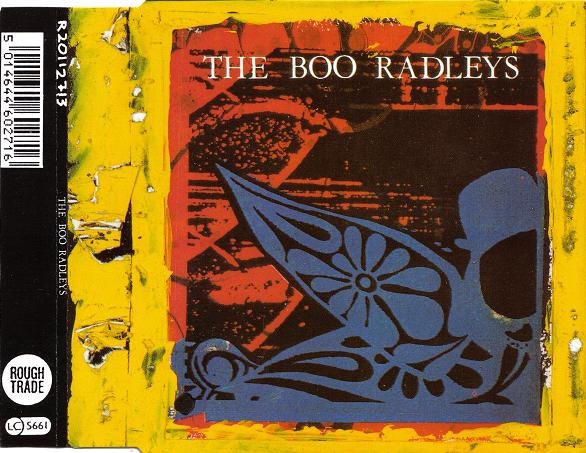 The Boo Radleys – Every Heaven E.P. (1991, Vinyl) - Discogs