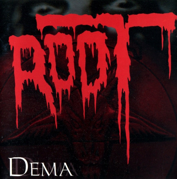 Root – Dema (2006, Red / Black Splatter, Vinyl) - Discogs