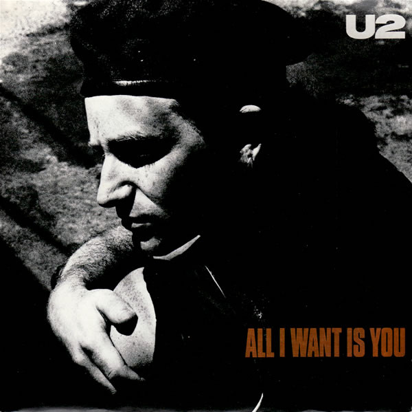 U2 – All I Want Is You (1989, Specialty Pressing, Vinyl) - Discogs