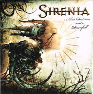 Nine Destinies And A Downfall - Sirenia