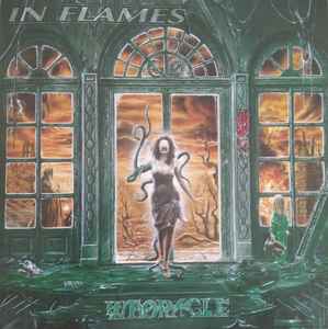 In Flames - Whoracle album cover