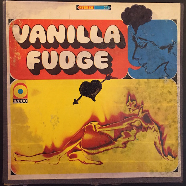Vanilla Fudge - Vanilla Fudge (Reel-To-Reel, US, 1967) For Sale 