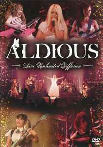 Aldious – Live Unlimited Diffusion (2017