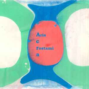 Aria Rostami - Acra album cover