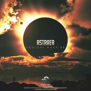 Astraer - Sunless Days EP album cover