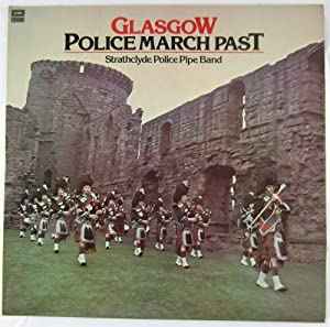 The Strathclyde Police Pipe Band – Glasgow Police March Past (1976