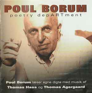 Poul Borum - Poetry Department album cover