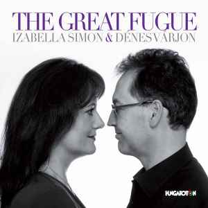 Izabella Simon - The Great Fugue album cover