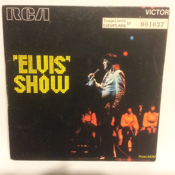 descargar álbum Elvis Presley - Elvis Show