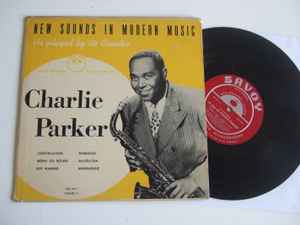 Charlie Parker – New Sounds In Modern Music, Volume 4 (1952, 1st