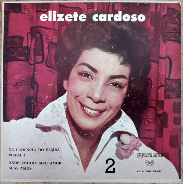 Elizeth Cardoso – Elizete Cardoso Nº 2 (1957, Vinyl) - Discogs