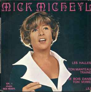Mick Micheyl - Les Halles album cover