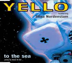 Yello - To The Sea album cover