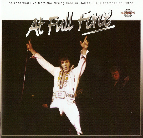 télécharger l'album Elvis Presley - At Full Force