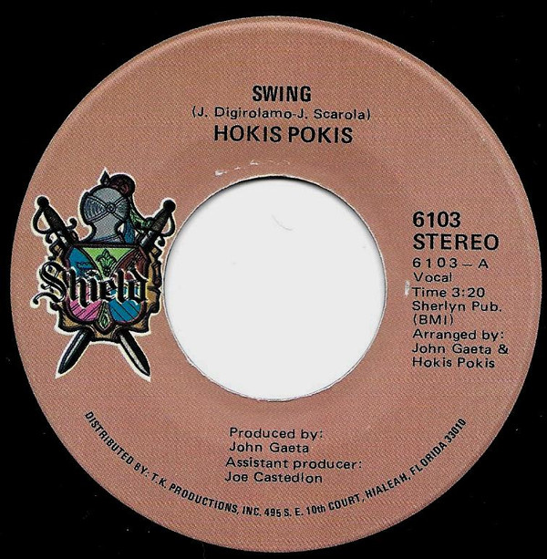 Album herunterladen Hokis Pokis - Swing
