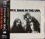 Cover of Back In The USA, 1992-10-25, CD