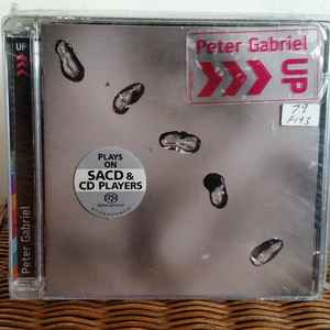 Peter Gabriel – Up (2003, SACD) - Discogs
