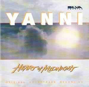 Yanni (2) - Heart Of Midnight album cover