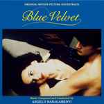 Cover of Blue Velvet (Original Motion Picture Soundtrack), 2017-09-08, Vinyl