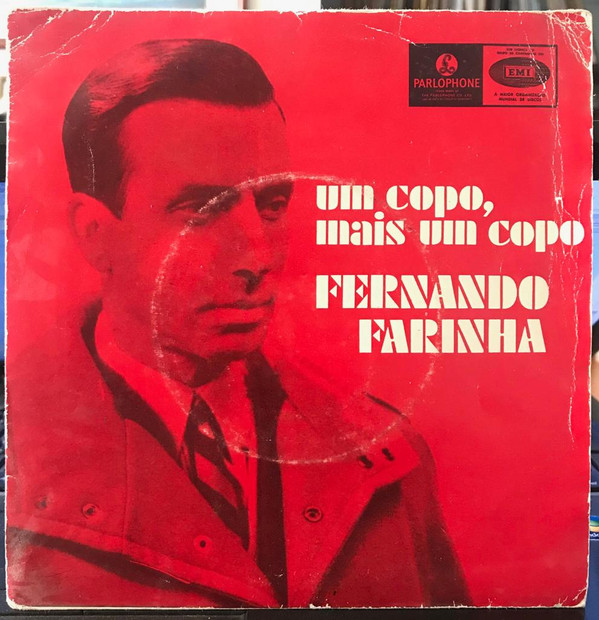 Album herunterladen Fernando Farinha - Um Copo Mais Um Copo