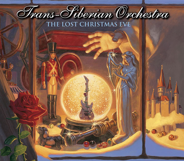 Trans-Siberian Orchestra 12/26/16: 23 - Band & Paul O'Neill