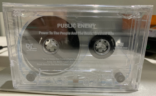 Public Enemy - Power To The People And The Beats (Public Enemy's