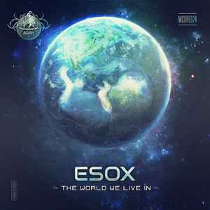 Esox (2) - The World We Live In album cover