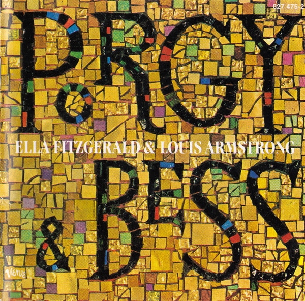 télécharger l'album Ella Fitzgerald & Louis Armstrong - Porgy Bess