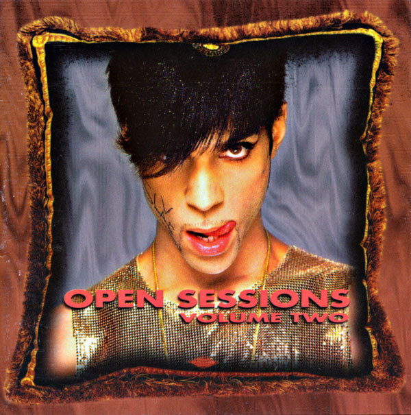 Album herunterladen The Artist (Formerly Known As Prince) - Open Sessions Volume Two
