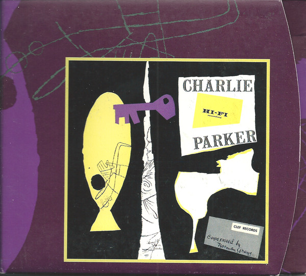 Charlie Parker – Charlie Parker (2005, CD) - Discogs