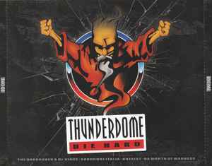 Various - Thunderdome - Die Hard