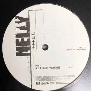 Nelly – E.I. (2000, Vinyl) - Discogs