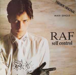 Self Control - RAF