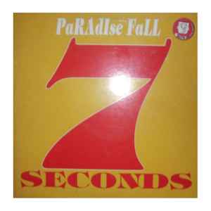 Paradise Fall - 7 Seconds album cover