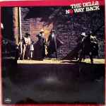 Cover of No Way Back, 1976, Vinyl