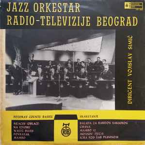 Jazz Orkestar Radio-Televizije Beograd - Jazz Orkestar Radio