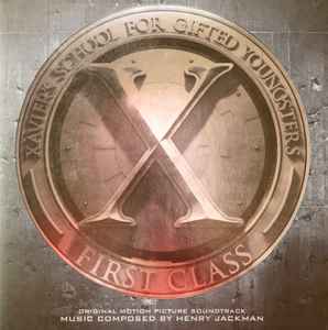 Henry Jackman - X-Men First Class (Original Motion Picture Soundtrack)