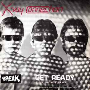 X-Ray Connection - Get Ready