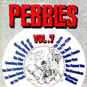 Pebbles Vol. 7 - Various