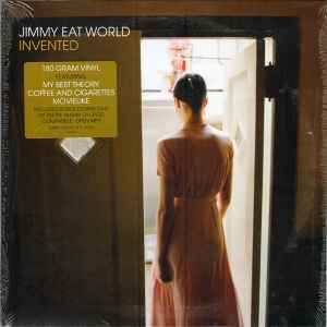 Jimmy Eat World - Invented album cover