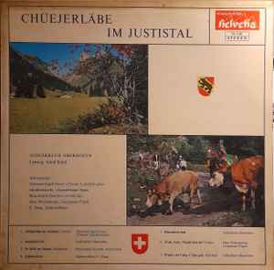 Jodlerklub Oberhofen - Chüejerläbe Im Justistal album cover