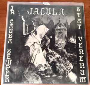 Jacula - In Cauda Semper Stat Venenum album cover