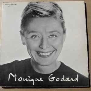 Monique Godard - 12 Chansons album cover